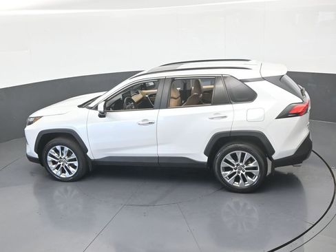 Used 2023 Toyota RAV4 Limited FWD image 46
