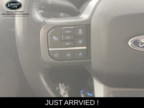 Used 2022 Ford F150 Lariat w/ Equipment Group 502A High AWD/4WD image 26