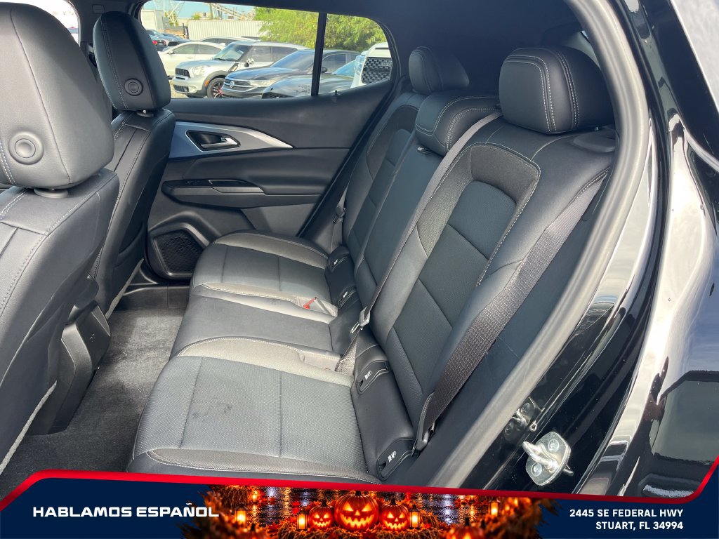 Used 2026 Chevrolet Equinox EV LT FWD image 27