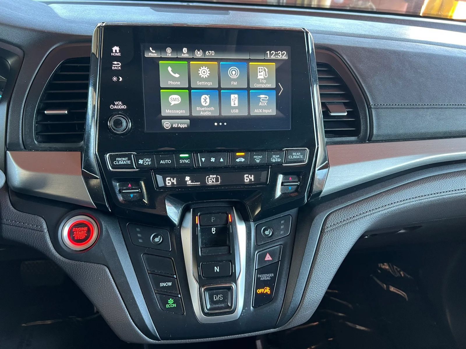 Used 2018 Honda Odyssey EX image 14