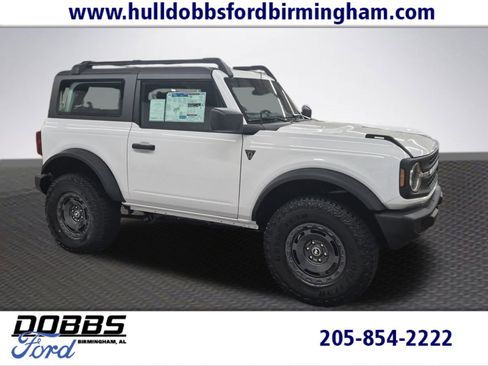 New 2025 Ford Bronco 2-Door w/ Sasquatch Package image 1