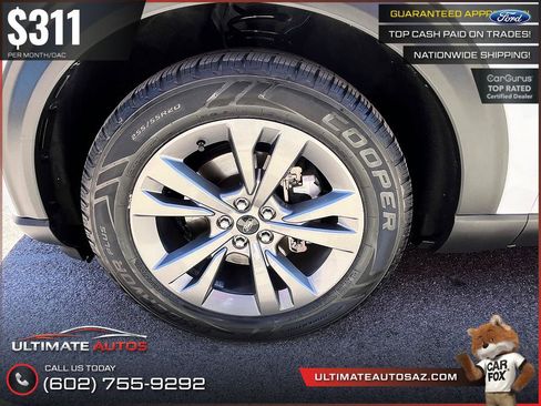 Used 2021 Ford Explorer XLT w/ Equipment Group 202A RWD image 20