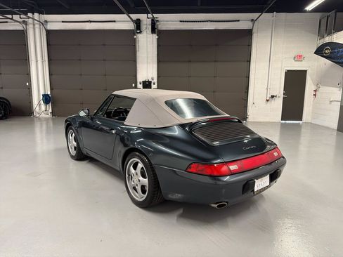 Used 1995 Porsche 911 Cabriolet image 7