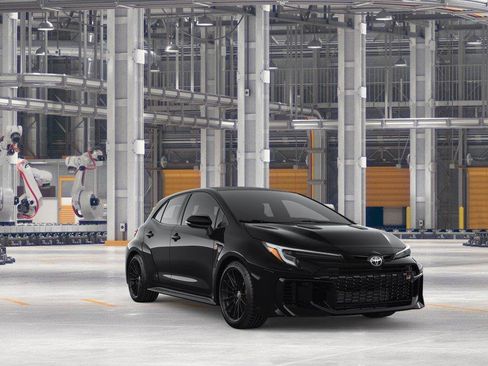 New 2026 Toyota Corolla GR AWD/4WD image 81