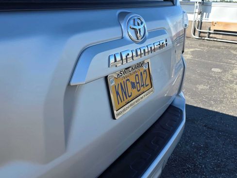 Used 2024 Toyota 4Runner SR5 AWD/4WD image 14