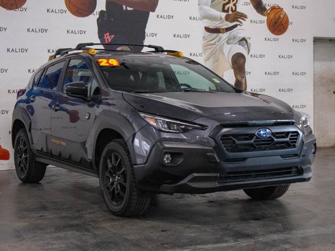 Used 2024 Subaru Crosstrek 2.5i Wilderness w/ Crosstrek Mirror Package image 19