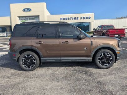 Used 2022 Ford Bronco Sport Outer Banks w/ Tech Package