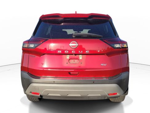 Used 2022 Nissan Rogue SV w/ SV Premium Package FWD image 6
