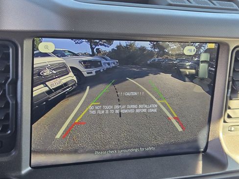 New 2025 Ford Bronco Big Bend image 9