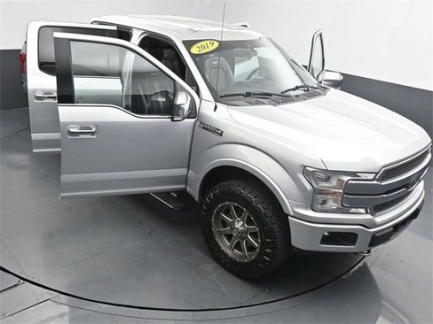 Used 2019 Ford F150 Platinum image 32