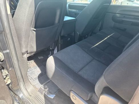 Used 2013 Chevrolet Silverado 2500 LT w/ Interior Plus Package AWD/4WD image 26