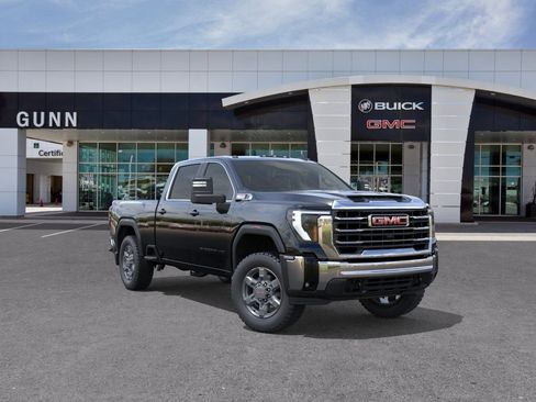 New 2026 GMC Sierra 2500 SLE image 1