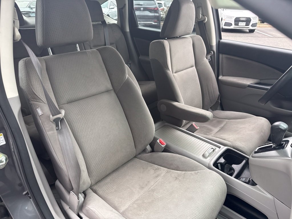 Used 2014 Honda CR-V EX image 10
