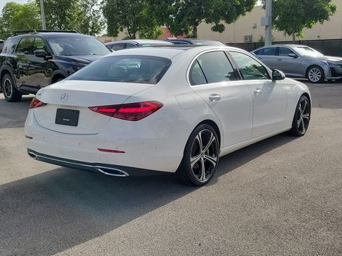 Used 2023 Mercedes-Benz C 300 Sedan image 6