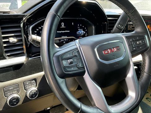Used 2025 GMC Sierra 1500 SLT AWD/4WD image 20