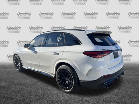 Used 2025 Mercedes-Benz GLC 43 AMG 4MATIC image 8