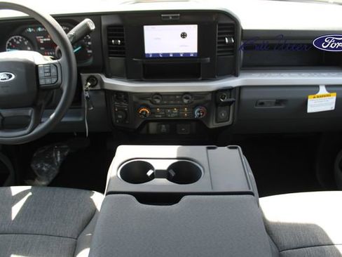 New 2026 Ford F250 XL w/ STX Appearance Package image 10