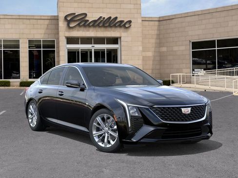 New 2026 Cadillac CT5 Premium Luxury w/ Technology Package AWD/4WD image 7