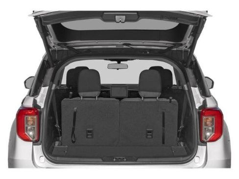 Certified 2023 Ford Explorer XLT w/ Equipment Group 202A AWD/4WD image 11
