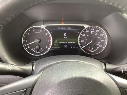 Used 2023 Nissan Sentra SV FWD image 13