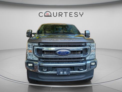 Used 2022 Ford F250 XLT w/ XLT Premium Package AWD/4WD image 18