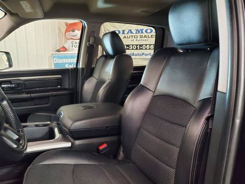 Used 2018 RAM 1500 Sport w/ Sport Premium Group AWD/4WD image 14