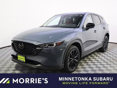 Used 2023 MAZDA CX-5 Carbon Edition AWD/4WD image 1