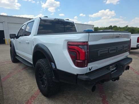 Used 2024 Ford F150 Raptor AWD/4WD image 3