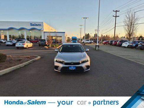 Used 2024 Honda Civic EX image 6