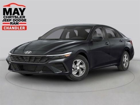 Used 2024 Hyundai Elantra SEL w/ Convenience Package FWD image 1