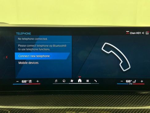 Certified 2025 BMW M4 xDrive Competition w/ Executive Package image 27