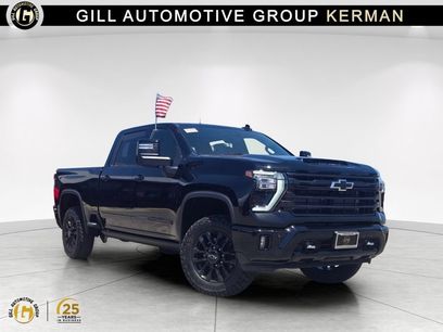 New 2026 Chevrolet Silverado 2500 High Country w/ Midnight Edition