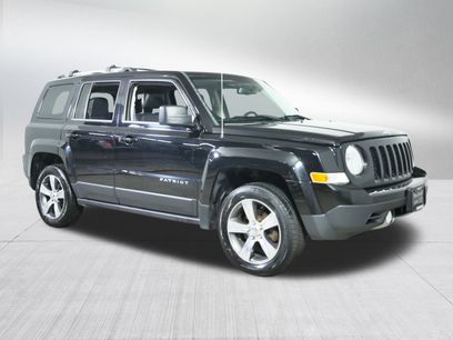 Used 2016 Jeep Patriot High Altitude