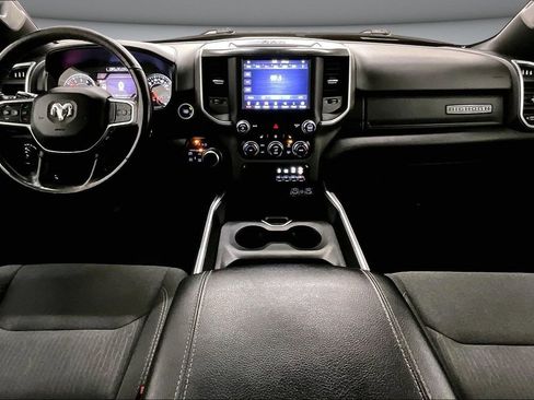 Used 2020 RAM 1500 Big Horn AWD/4WD image 8