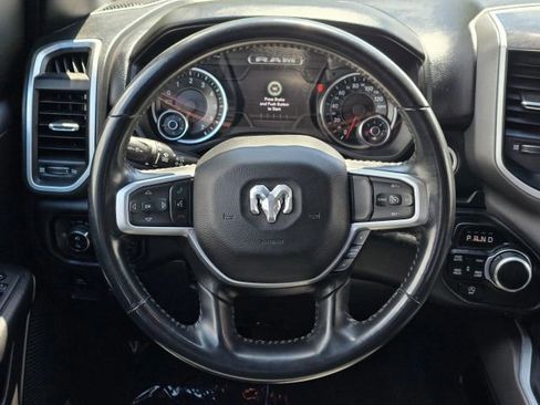 Used 2022 RAM 1500 Lone Star AWD/4WD image 22