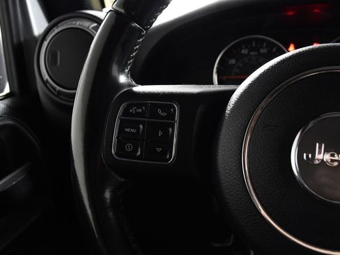 Used 2017 Jeep Wrangler Unlimited Sport w/ Quick Order Package 24S image 30