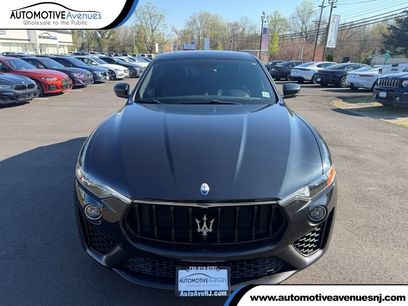 Used 2022 Maserati Levante Modena