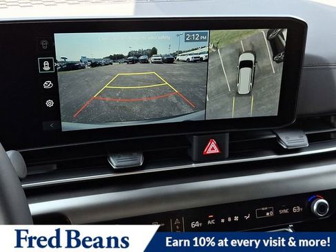 New 2025 Kia Carnival SX w/ SX Dark Edition Package image 15