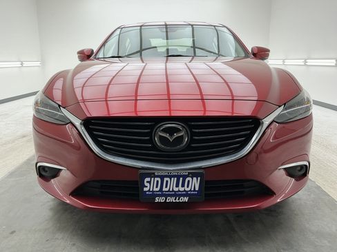 Used 2017 MAZDA MAZDA6 Grand Touring image 2