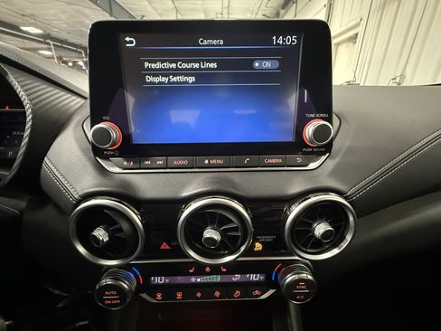 Used 2022 Nissan Sentra SV w/ All-Weather Package image 35