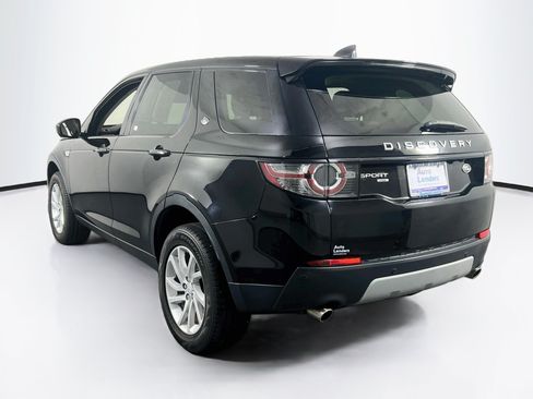 Used 2019 Land Rover Discovery Sport HSE AWD/4WD image 7