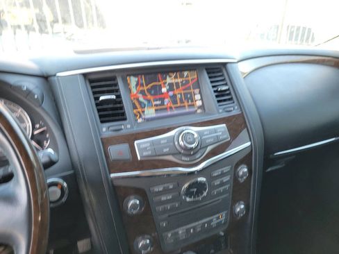 Used 2017 INFINITI QX80 2WD image 13