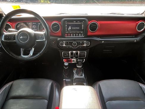 Used 2018 Jeep Wrangler Unlimited Rubicon image 8