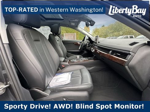 Used 2018 Audi A4 2.0T Prestige image 10