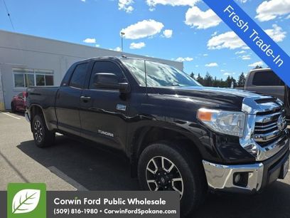 Used 2016 Toyota Tundra SR5 w/ TRD Off Road Package