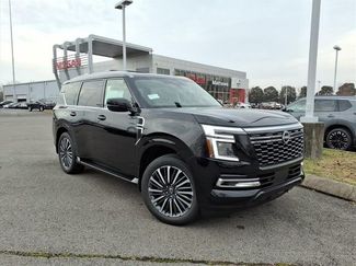 New 2026 Nissan Armada Platinum Reserve video 1