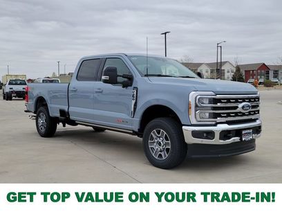 New 2026 Ford F250 Lariat