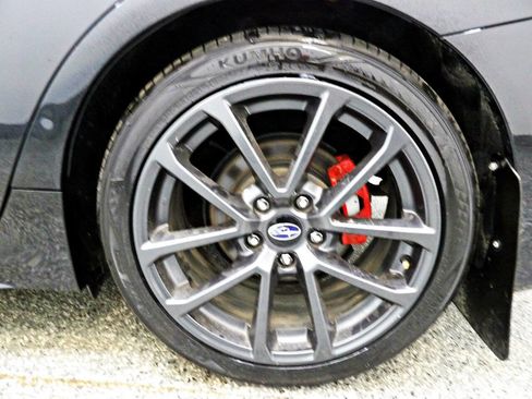 Used 2018 Subaru WRX Premium w/ Performance Package AWD/4WD image 19