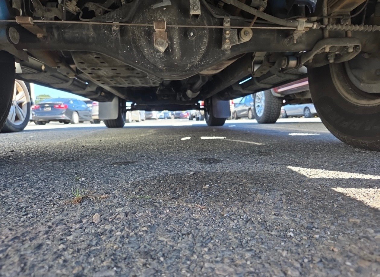 Used 2004 Toyota Tacoma PreRunner RWD image 11
