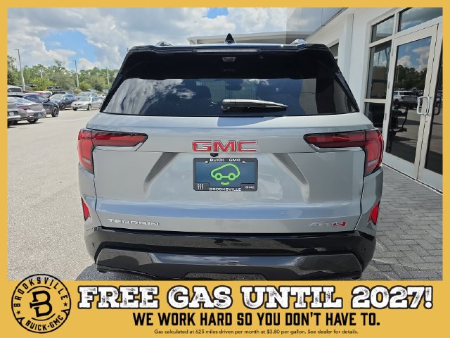 New 2026 GMC Terrain AT4 w/ Convenience Package III AWD/4WD image 7